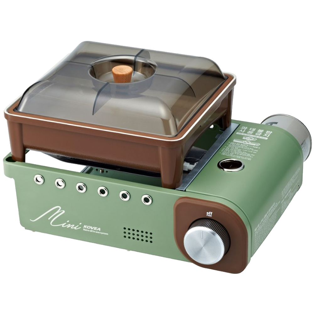 Kovea Retro Mini All In One Cooking Gas Stove-Goritta Works Sdn. Bhd. 202501017603 (1619017-X)
