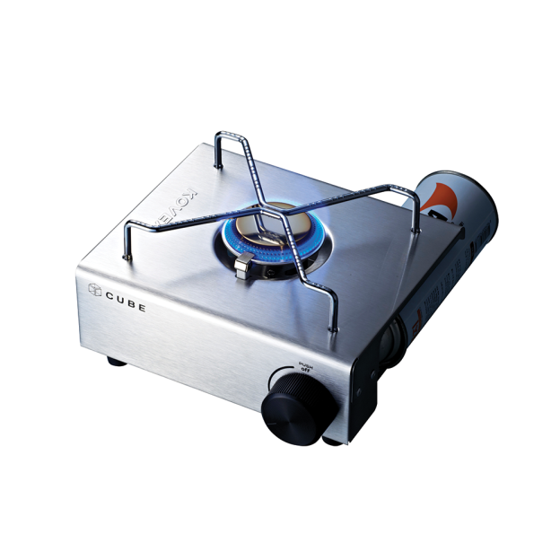 Kovea CUBE Camping Gas Stove-Goritta Works Sdn. Bhd. 202501017603 (1619017-X)