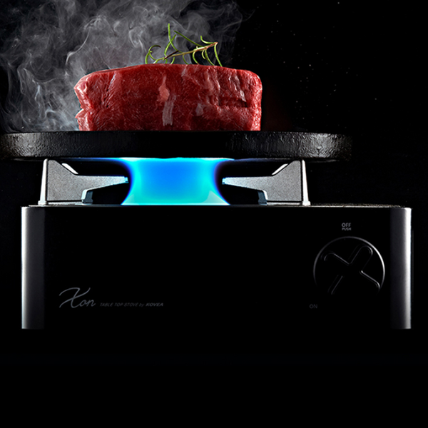 Kovea X On Mini GAS Stove - Pink-Goritta Works Sdn. Bhd. 202501017603 (1619017-X)