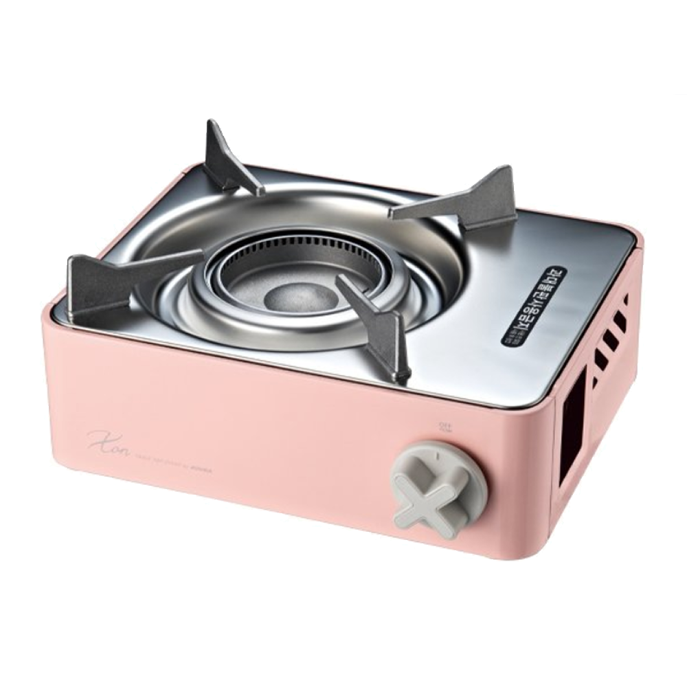 Kovea X On Mini GAS Stove - Pink-Goritta Works Sdn. Bhd. 202501017603 (1619017-X)