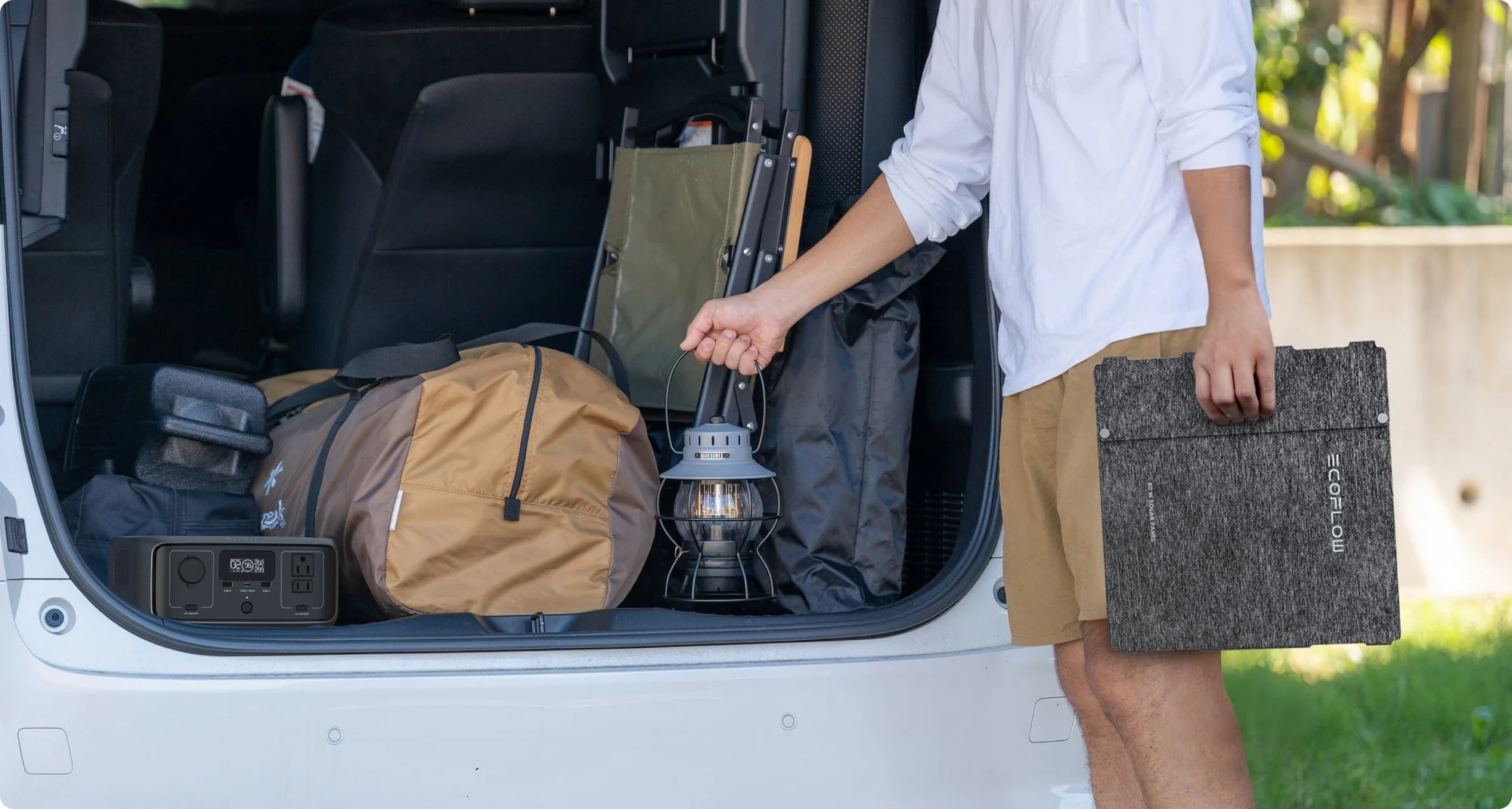 EcoFlow 60W Portable Solar Panel (Type-C)