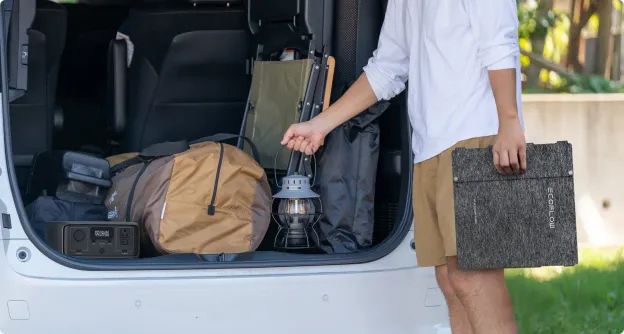 EcoFlow 60W Portable Solar Panel (Type-C)