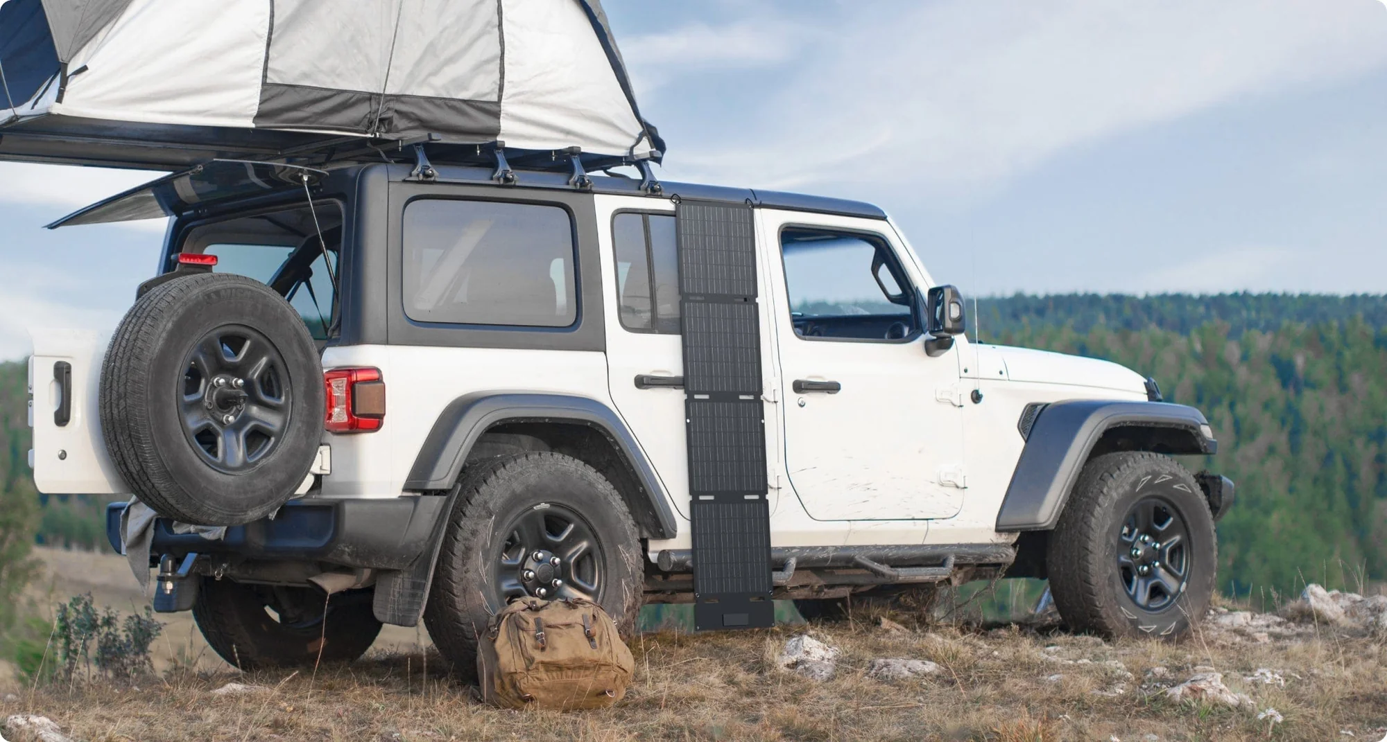 EcoFlow 60W Portable Solar Panel (Type-C)