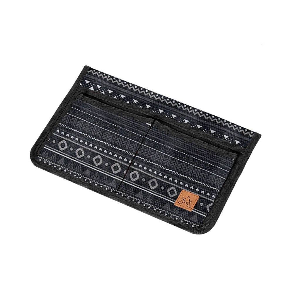 KZM Side Pocket Black