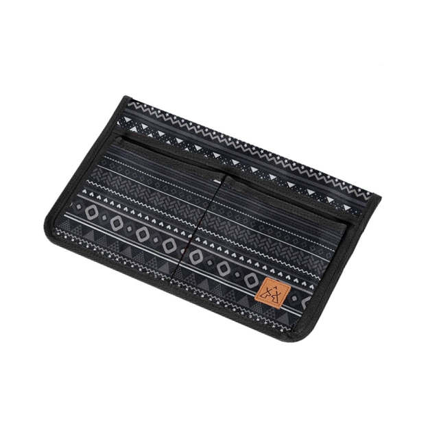 KZM Side Pocket Black