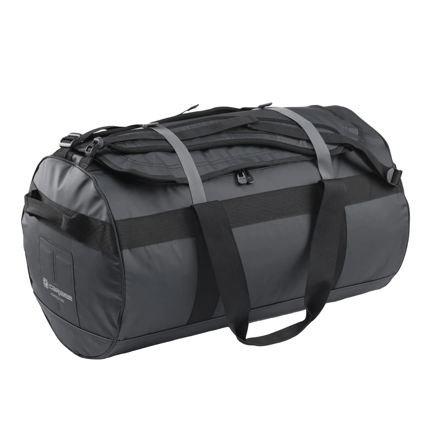 Caribee Kokoda 90L Gear Bag - Black