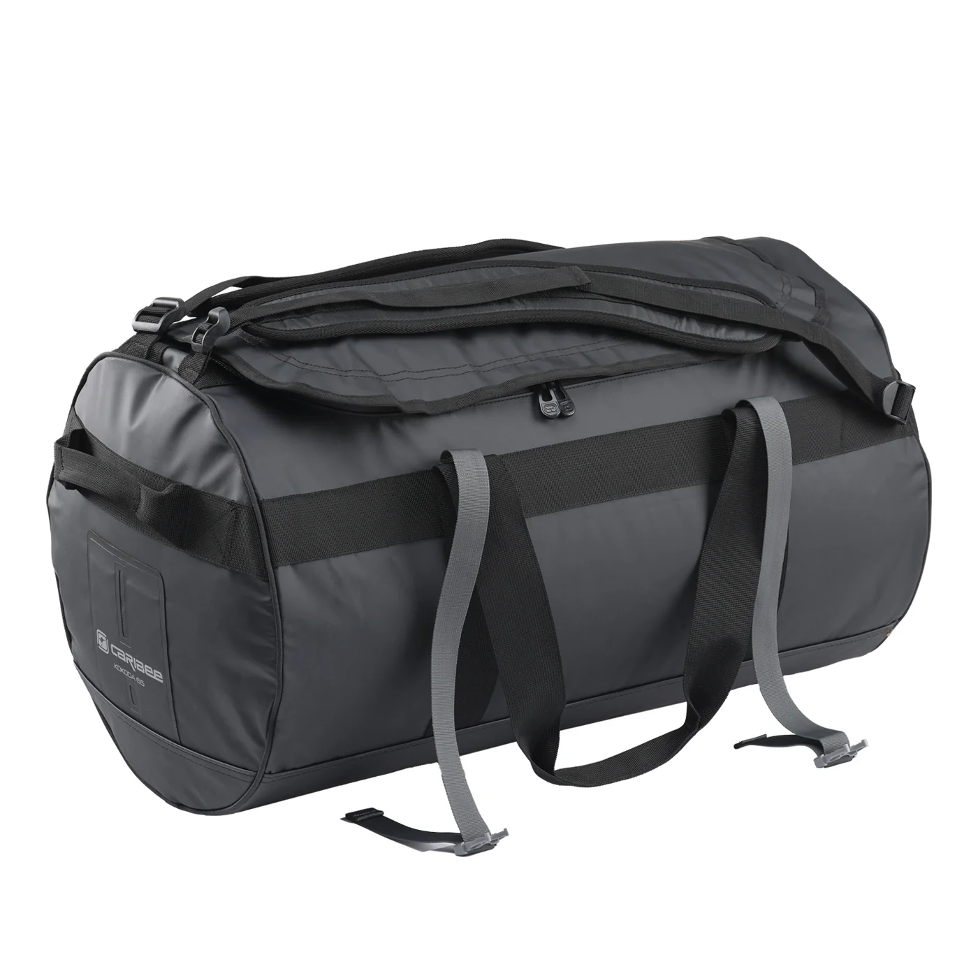 Caribee Kokoda 90L Gear Bag - Black