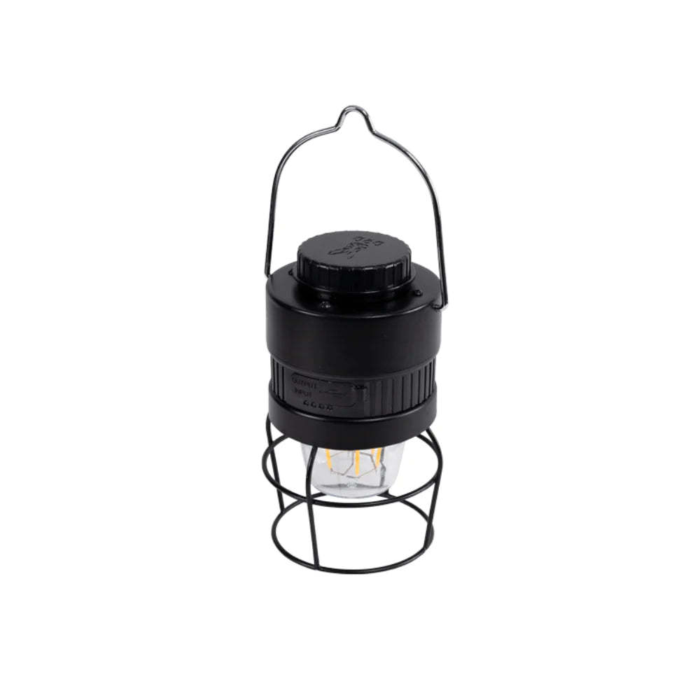 DoD Look At My Butt Lighting Lantern - Black