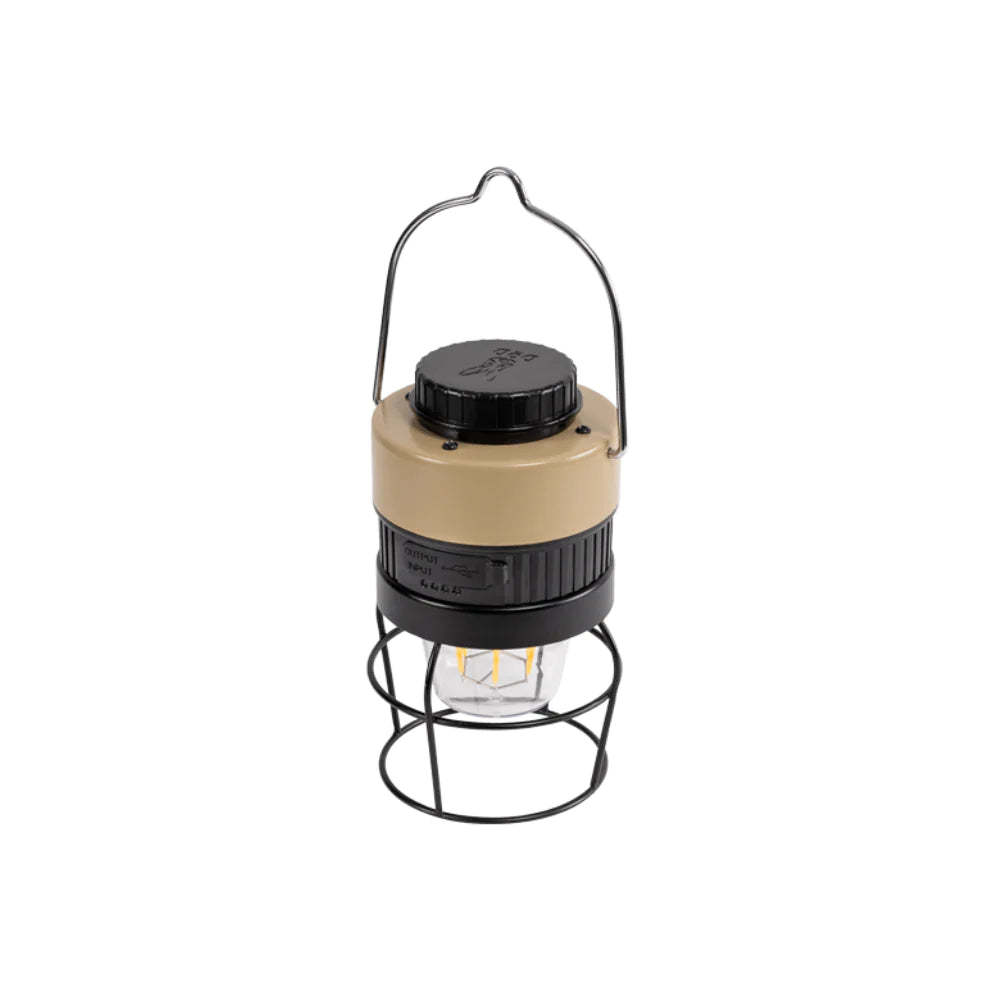 DoD Look At My Butt Lighting Lantern - Tan