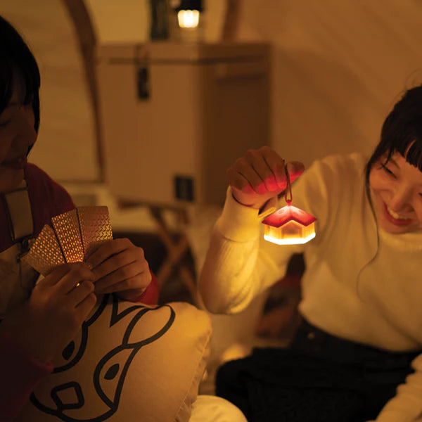 DoD Mini Kinoko Light Camping Lantern-Goritta Works Sdn. Bhd. 202501017603 (1619017-X)