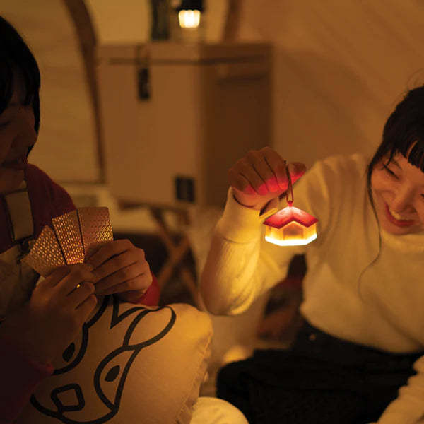 DoD Mini Kinoko Light Camping Lantern-Goritta Works Sdn. Bhd. 202501017603 (1619017-X)