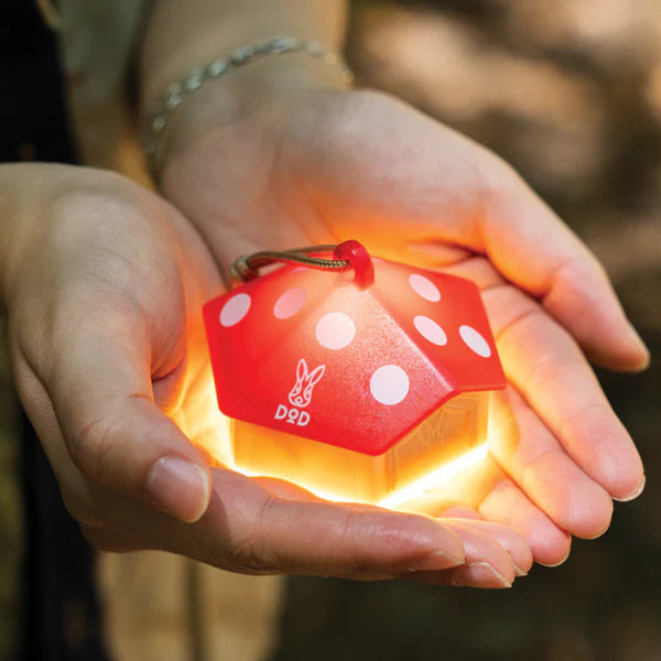 DoD Mini Kinoko Light Camping Lantern-Goritta Works Sdn. Bhd. 202501017603 (1619017-X)