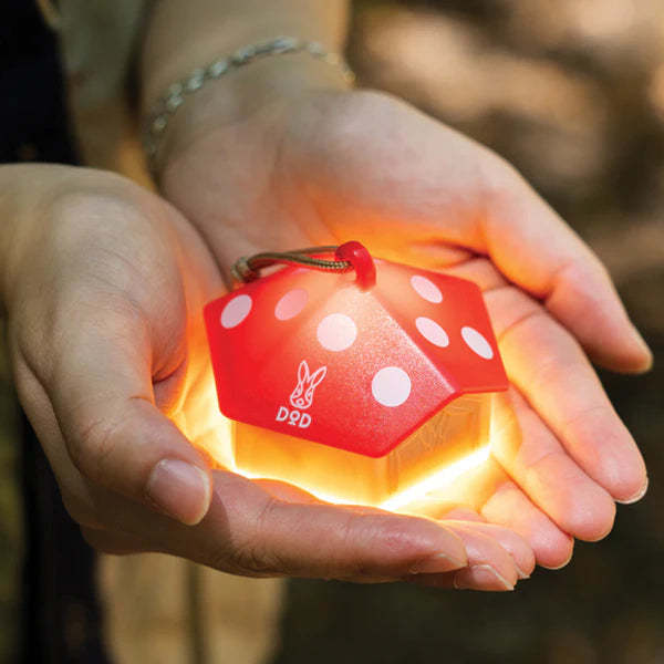 DoD Mini Kinoko Light Camping Lantern-Goritta Works Sdn. Bhd. 202501017603 (1619017-X)