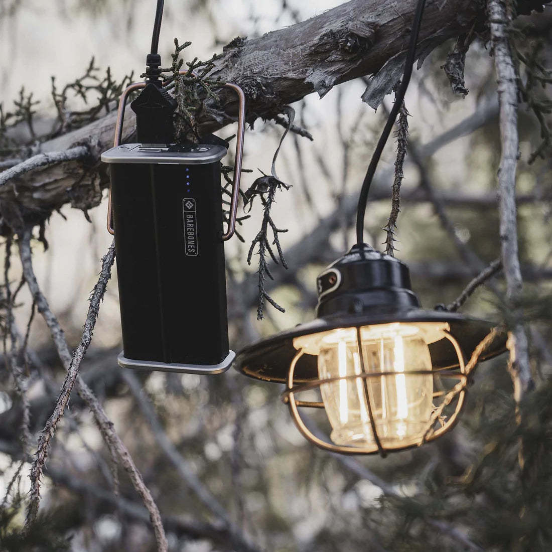 Barebones Power Bank 5000mah - Black