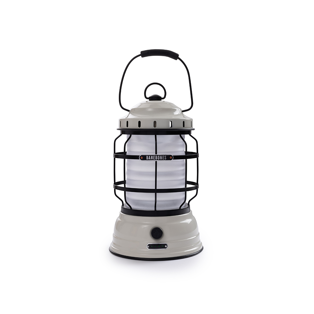 Barebones Forest Lantern Vintage White-Goritta Works Sdn. Bhd. 202501017603 (1619017-X)