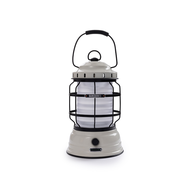 Barebones Forest Lantern Vintage White-Goritta Works Sdn. Bhd. 202501017603 (1619017-X)