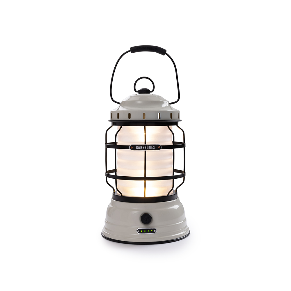 Barebones Forest Lantern Vintage White-Goritta Works Sdn. Bhd. 202501017603 (1619017-X)