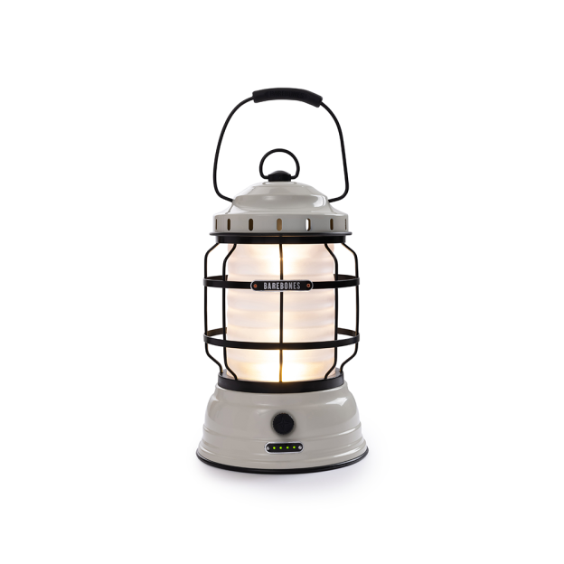 Barebones Forest Lantern Vintage White-Goritta Works Sdn. Bhd. 202501017603 (1619017-X)
