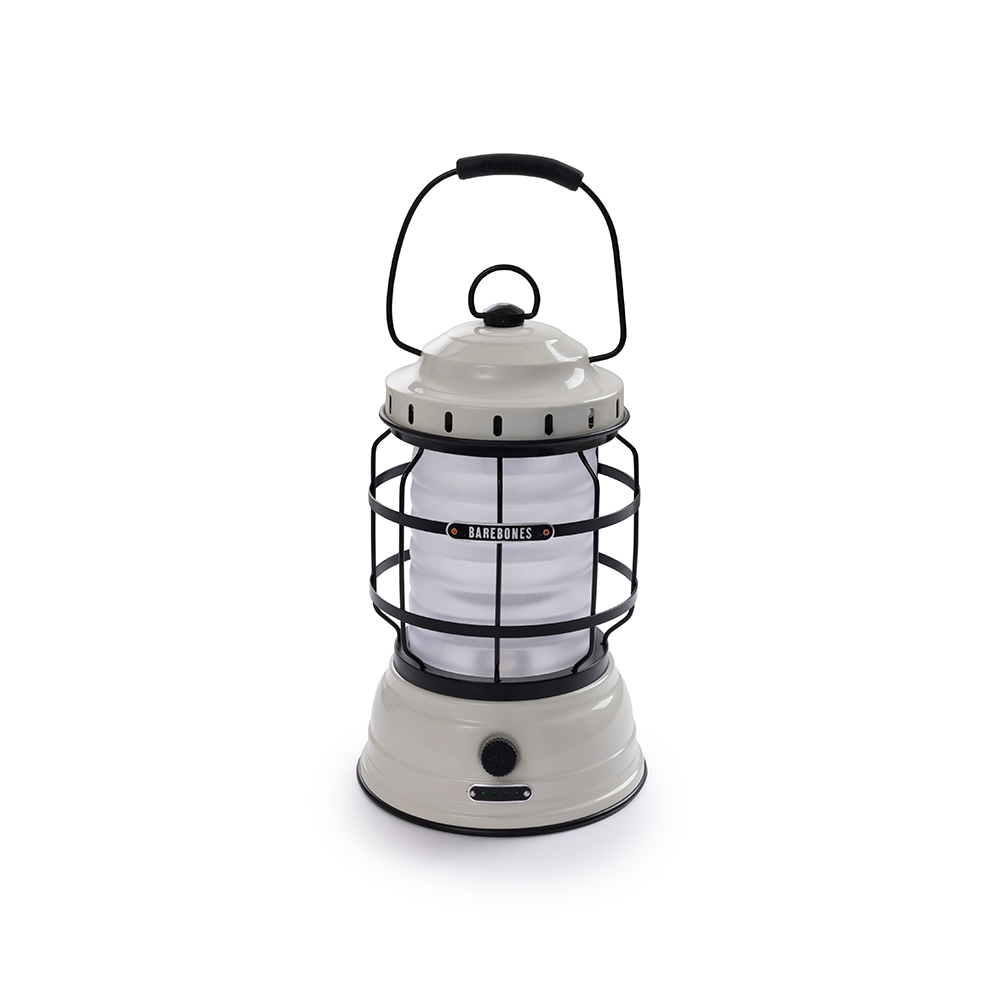 Barebones Forest Lantern Vintage White-Goritta Works Sdn. Bhd. 202501017603 (1619017-X)