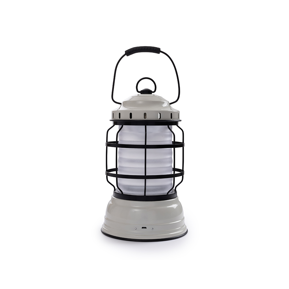 Barebones Forest Lantern Vintage White-Goritta Works Sdn. Bhd. 202501017603 (1619017-X)