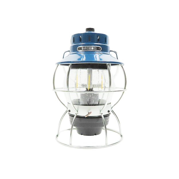 Barebones Railroad Lantern Ocean Blue-Goritta Works Sdn. Bhd. 202501017603 (1619017-X)