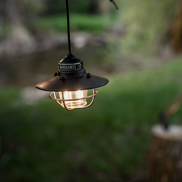 Barebones Edison Pendant Light - Red-Goritta Works Sdn. Bhd. 202501017603 (1619017-X)