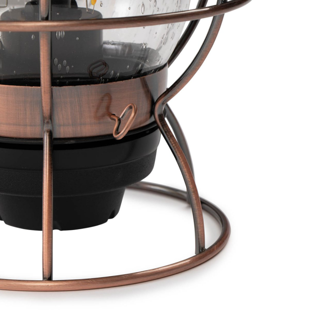 Barebones Railroad Lantern Bronze (ON/OFF Switch)