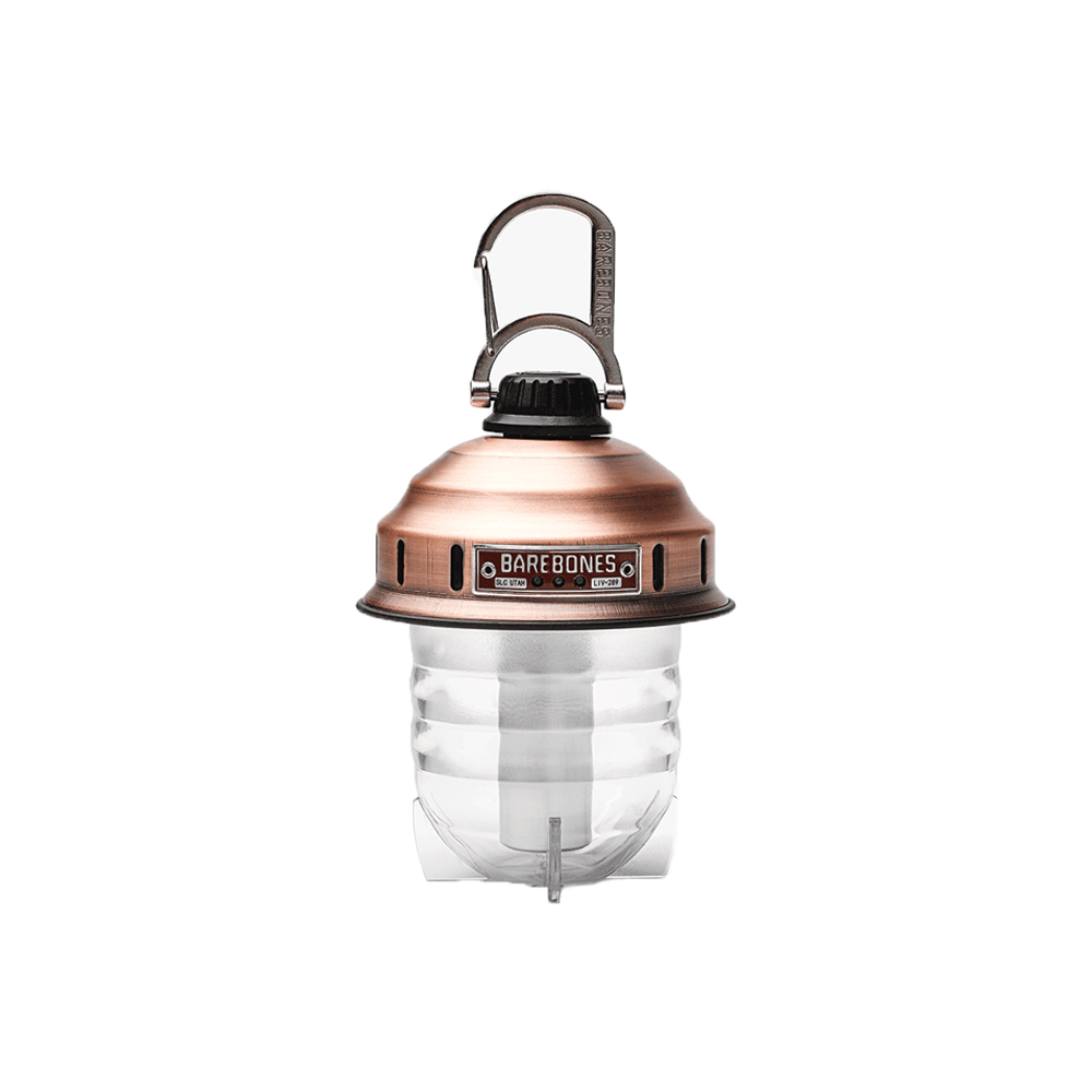 Barebones Beacon Kraft Packaging - Copper