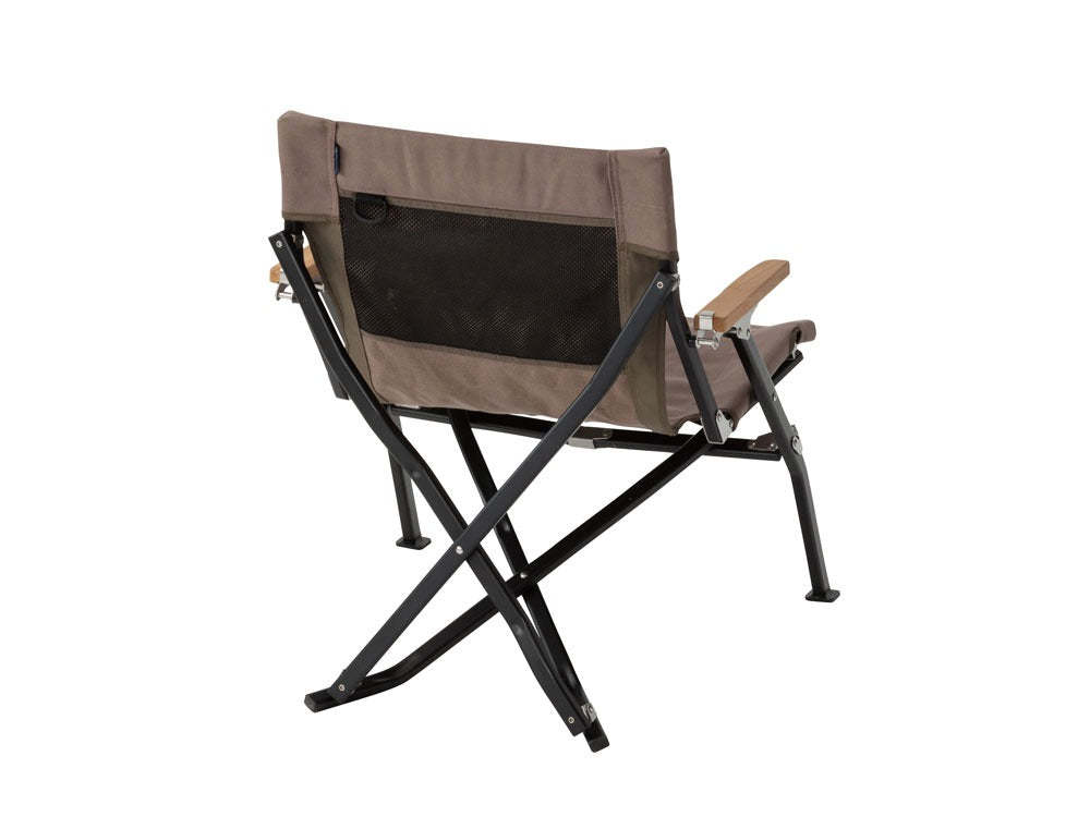 Snow Peak Gray Low Beach Chair Short-Goritta Works Sdn. Bhd. 202501017603 (1619017-X)