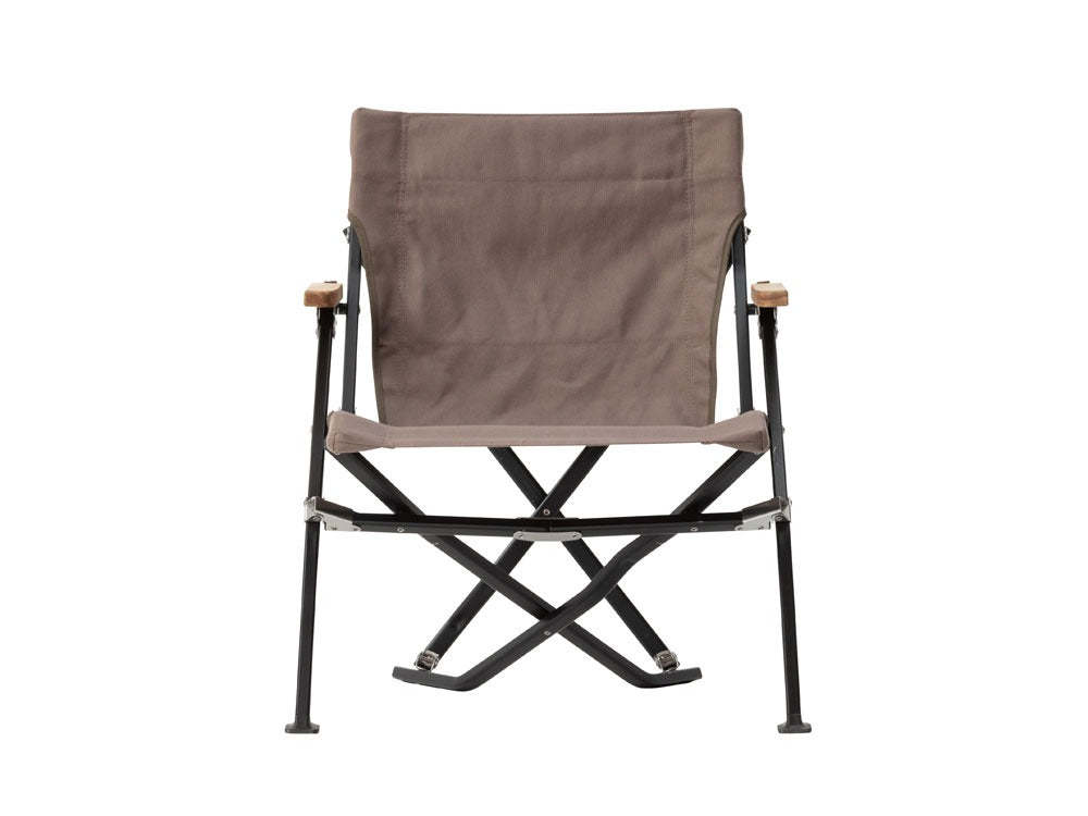 Snow Peak Gray Low Beach Chair Short-Goritta Works Sdn. Bhd. 202501017603 (1619017-X)