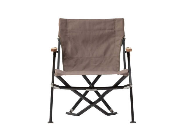 Snow Peak Gray Low Beach Chair Short-Goritta Works Sdn. Bhd. 202501017603 (1619017-X)