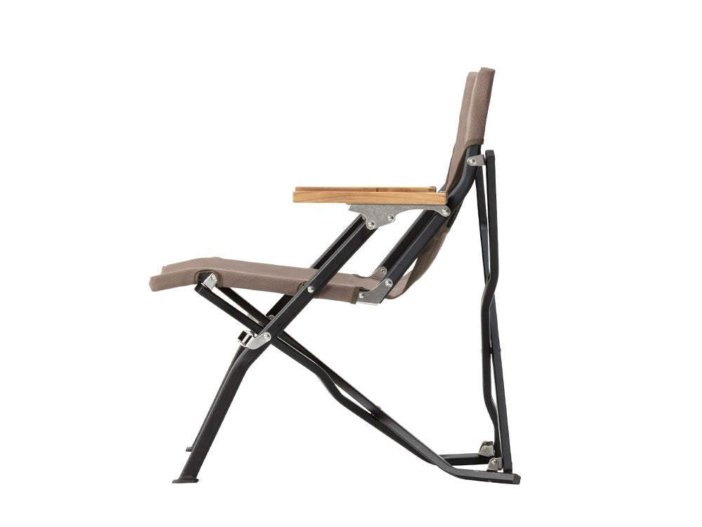 Snow Peak Gray Low Beach Chair Short-Goritta Works Sdn. Bhd. 202501017603 (1619017-X)