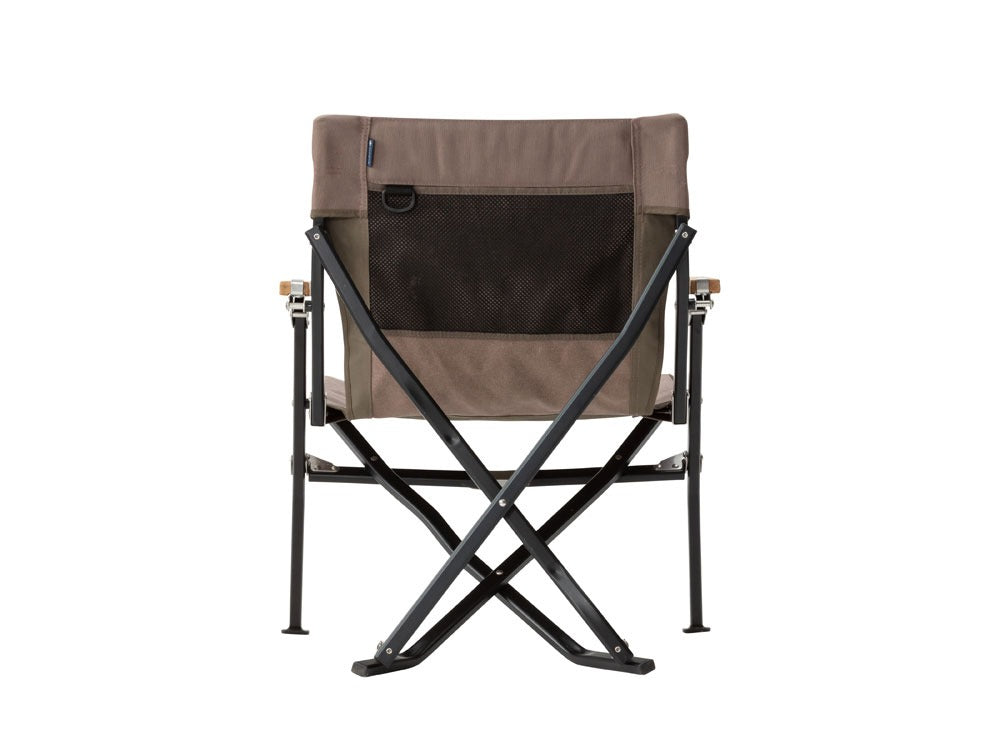 Snow Peak Gray Low Beach Chair Short-Goritta Works Sdn. Bhd. 202501017603 (1619017-X)