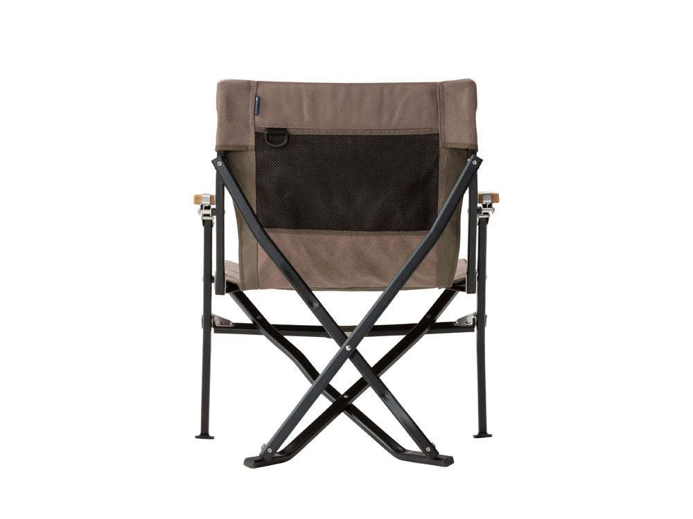 Snow Peak Gray Low Beach Chair Short-Goritta Works Sdn. Bhd. 202501017603 (1619017-X)