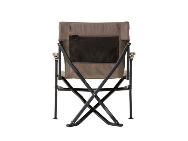 Snow Peak Gray Low Beach Chair Short-Goritta Works Sdn. Bhd. 202501017603 (1619017-X)