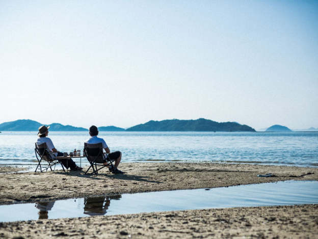 Snow Peak Gray Low Beach Chair Short-Goritta Works Sdn. Bhd. 202501017603 (1619017-X)