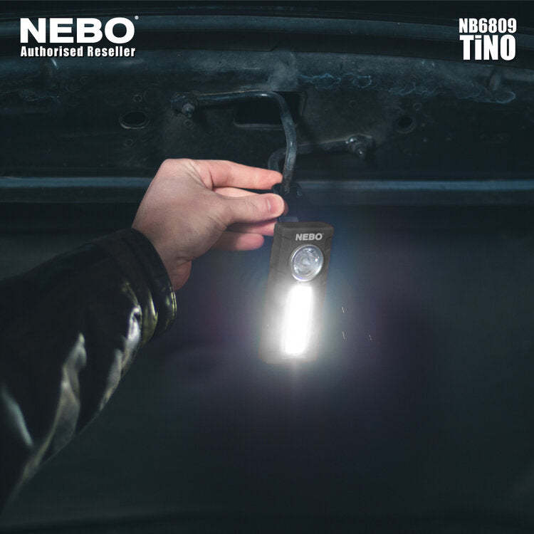NEBO Tino - Black
