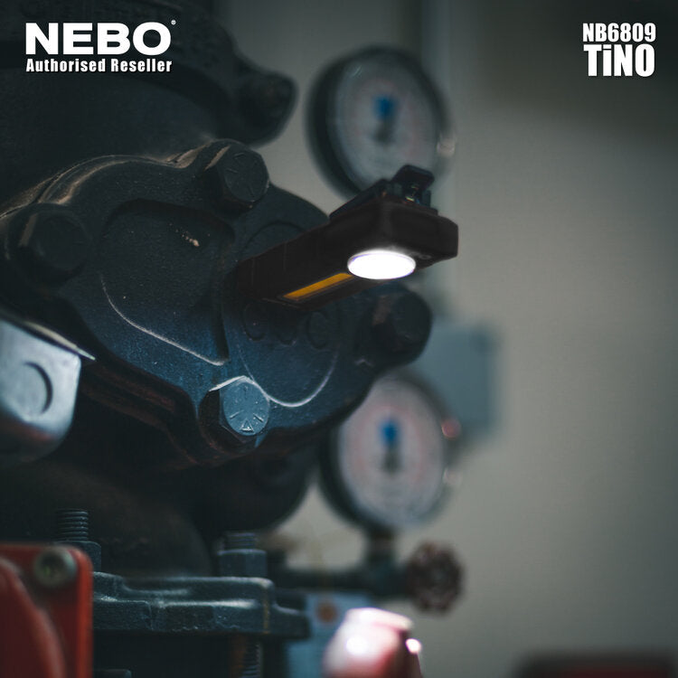NEBO Tino - Black