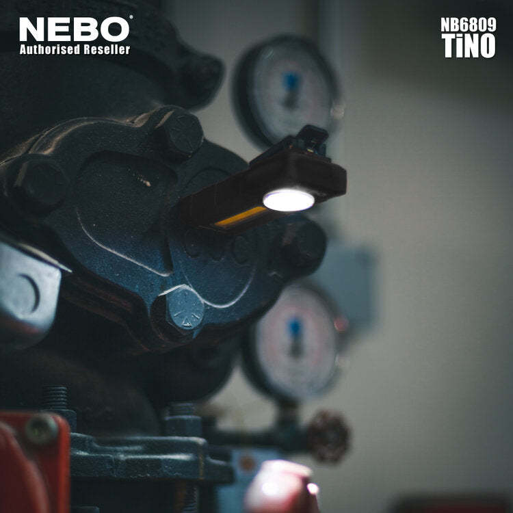 NEBO Tino - Black