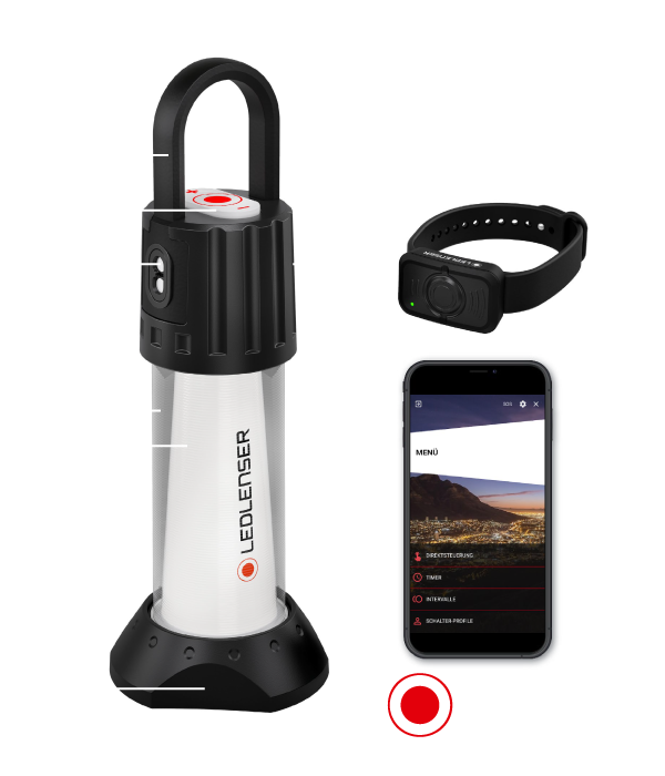 LEDLENSER ML6 Connect WL-Goritta Works Sdn. Bhd. 202501017603 (1619017-X)