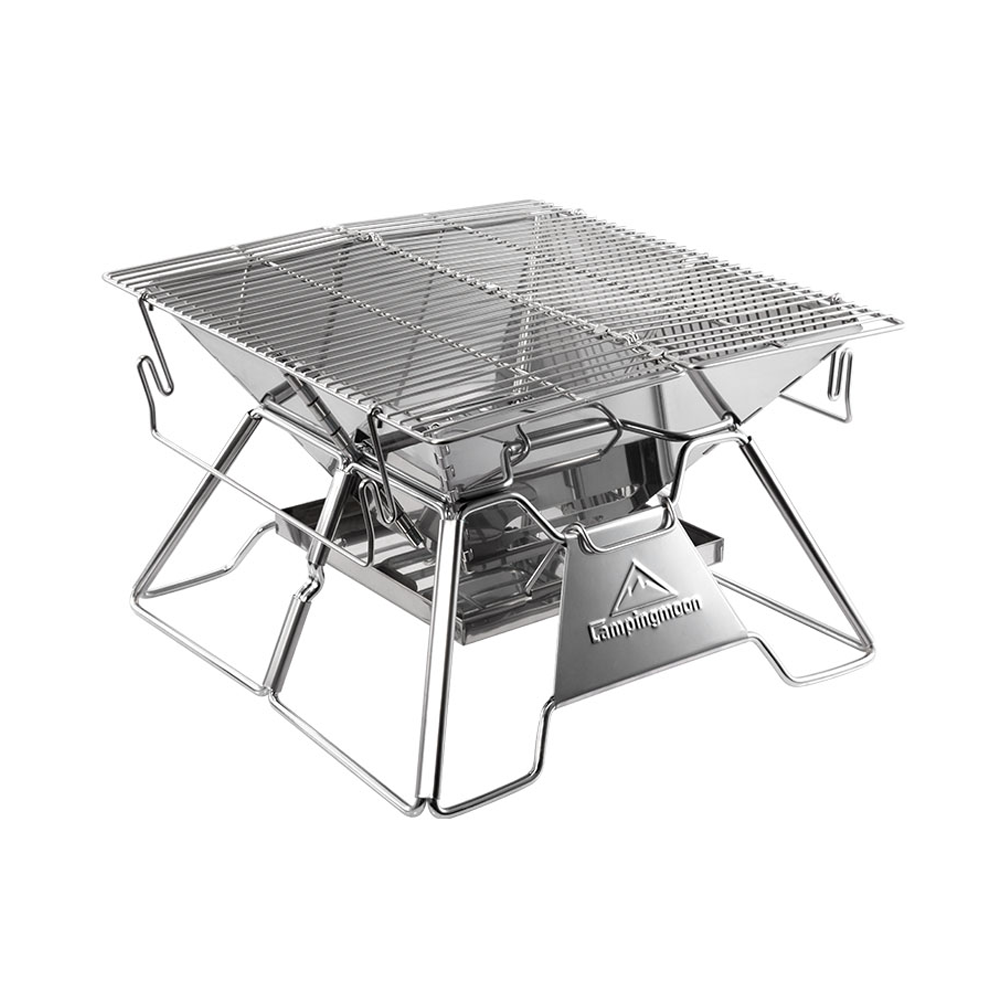 Campingmoon Foldable Barbecue Grill-Goritta Works Sdn. Bhd. 202501017603 (1619017-X)