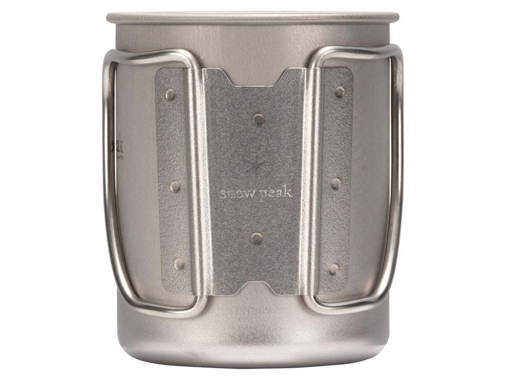 Snow Peak Ti-Single 220 Mug