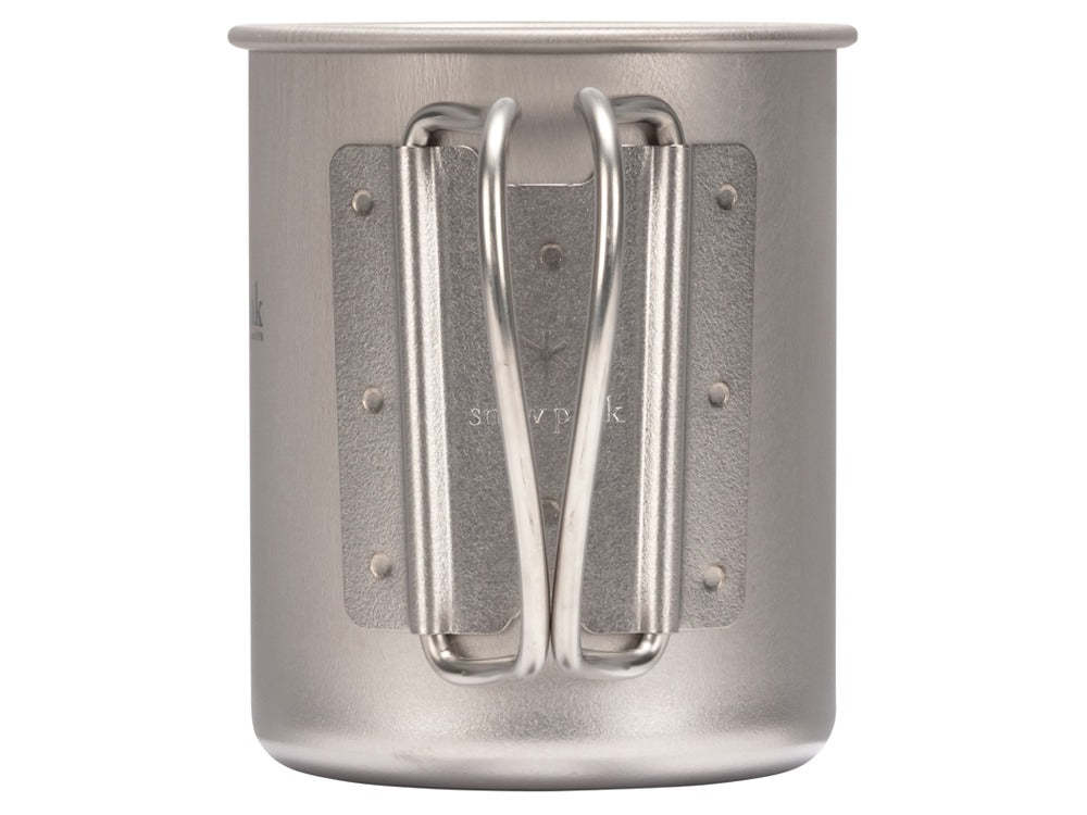 Snow Peak Ti-Single 220 Mug