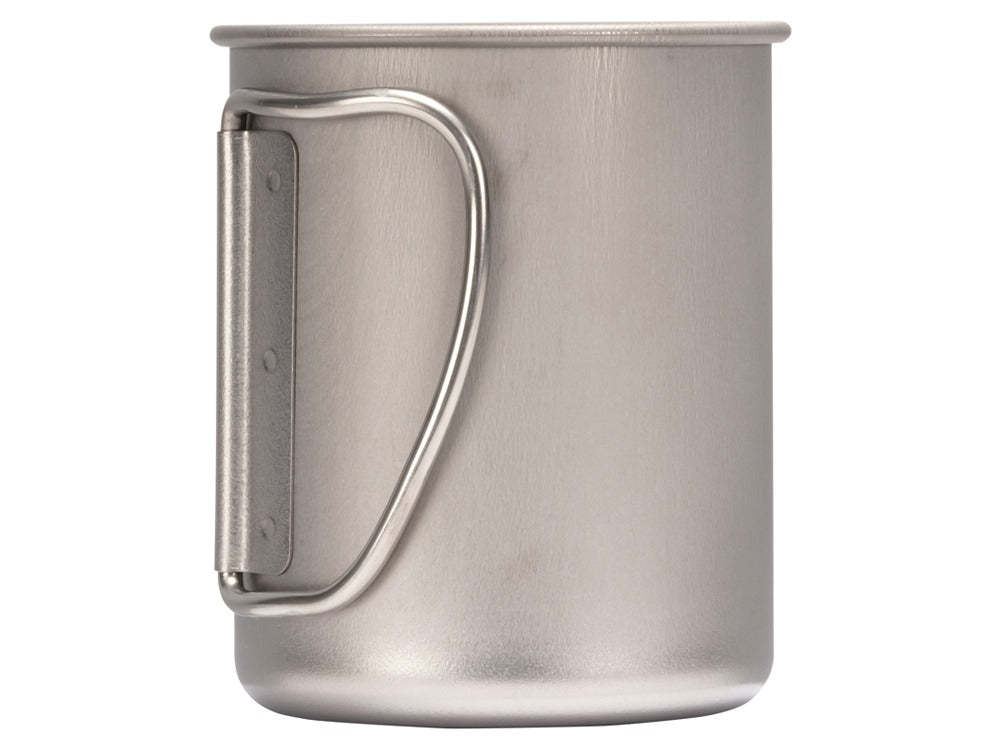 Snow Peak Ti-Single 220 Mug