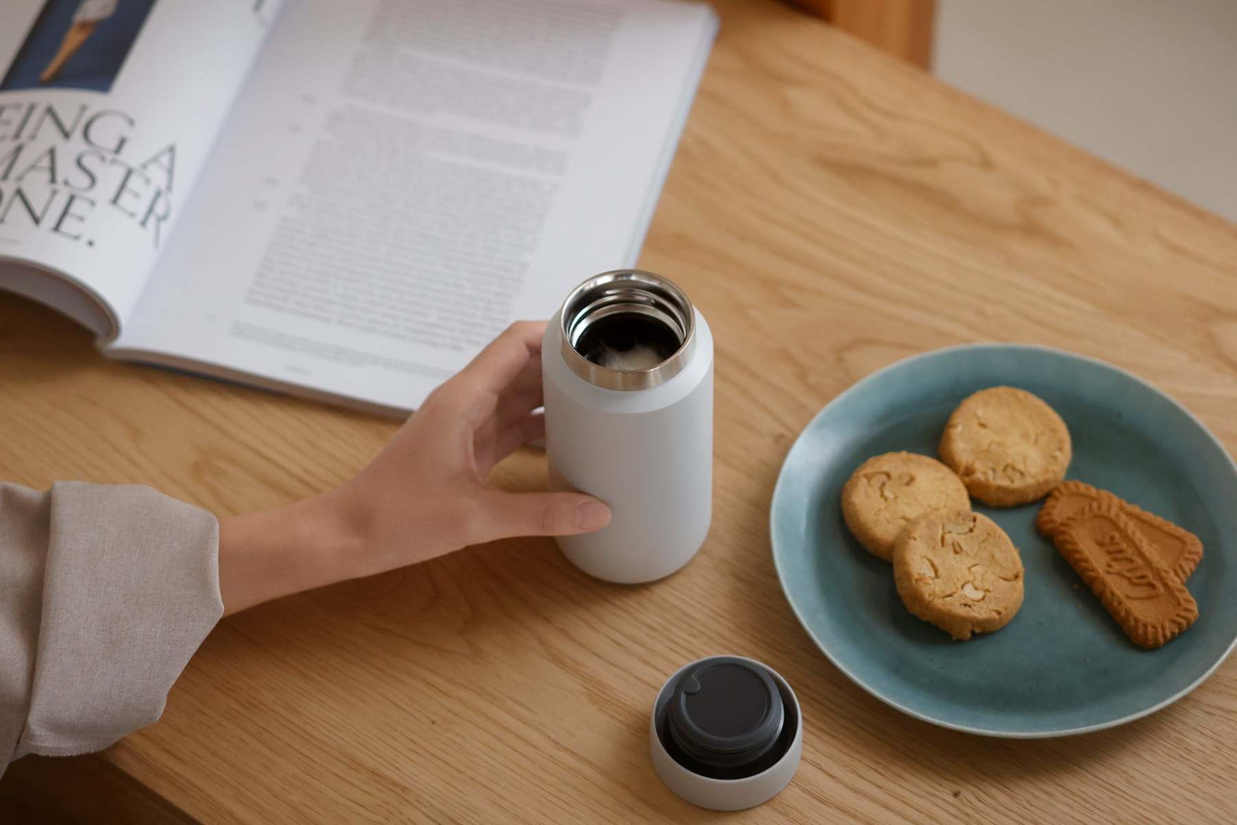 Rivers Drink Bottle Moku 350 - Granite-Goritta Works Sdn. Bhd. 202501017603 (1619017-X)