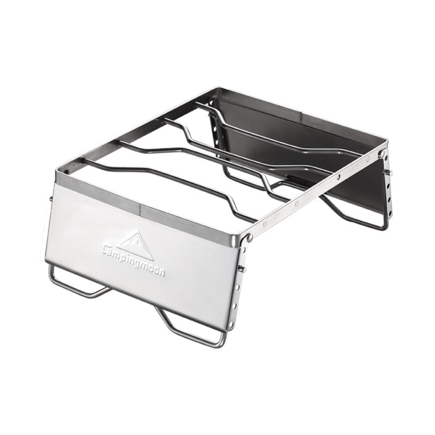 Campingmoon Portable Stainless Steel Bbq Grill-Goritta Works Sdn. Bhd. 202501017603 (1619017-X)