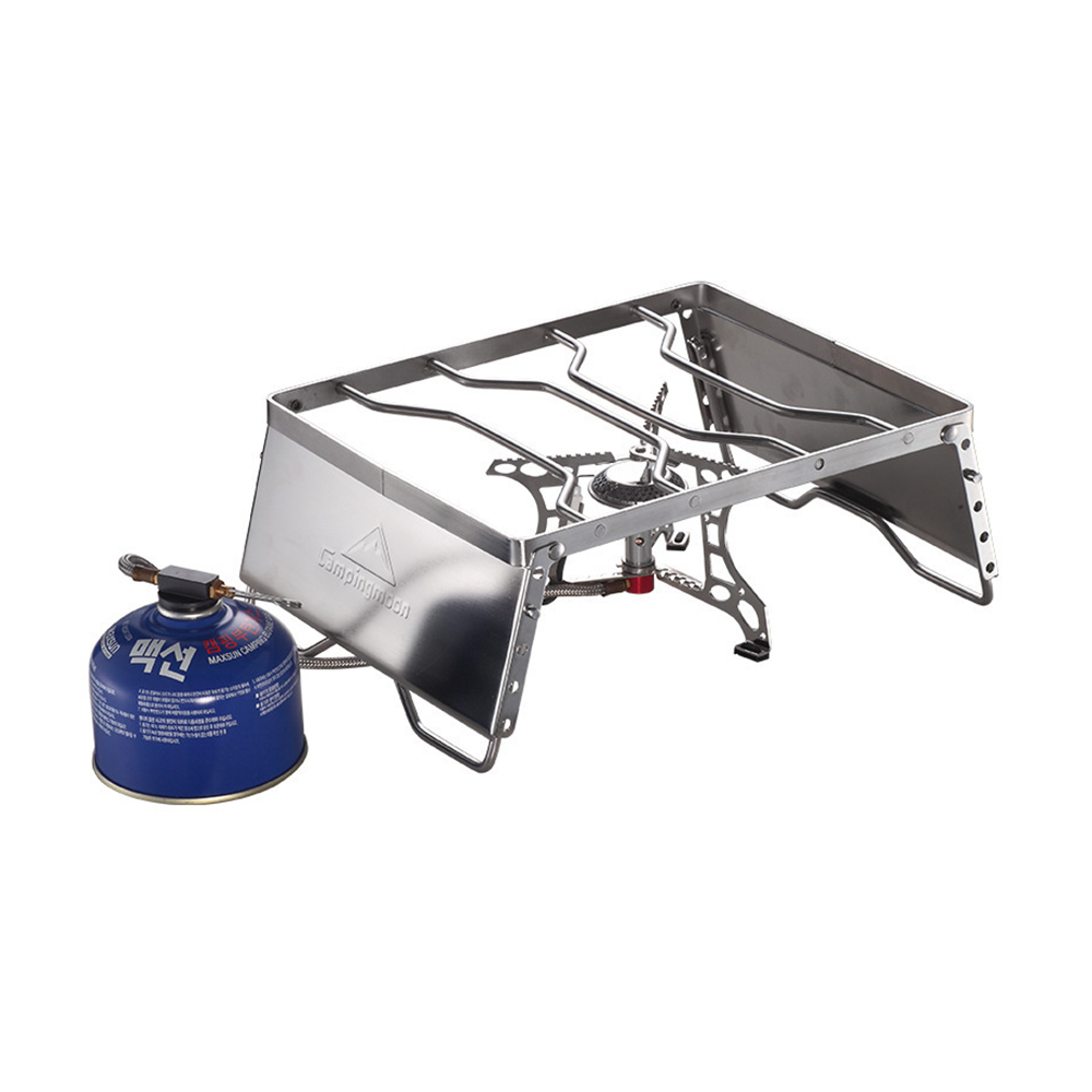 Campingmoon Portable Stainless Steel Bbq Grill-Goritta Works Sdn. Bhd. 202501017603 (1619017-X)