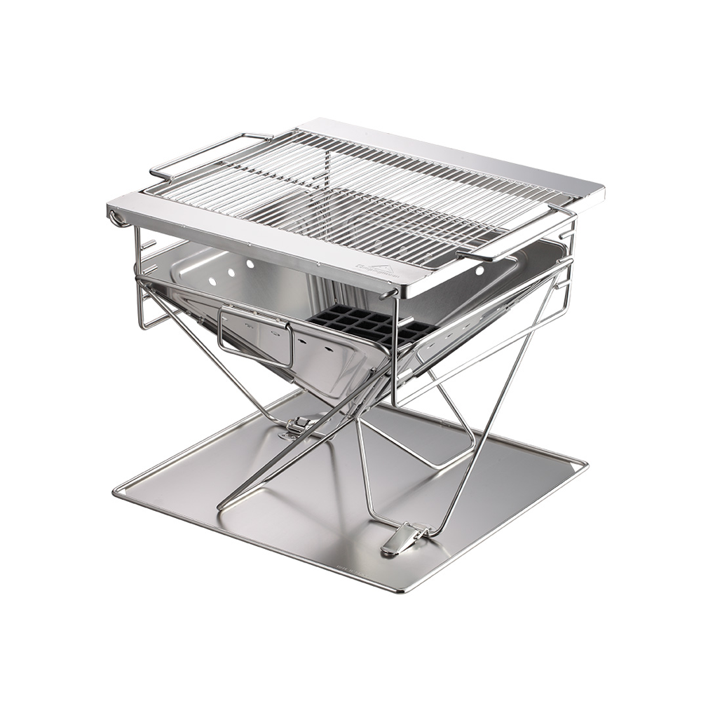 Campingmoon Foldable Barbecue Grill-Goritta Works Sdn. Bhd. 202501017603 (1619017-X)