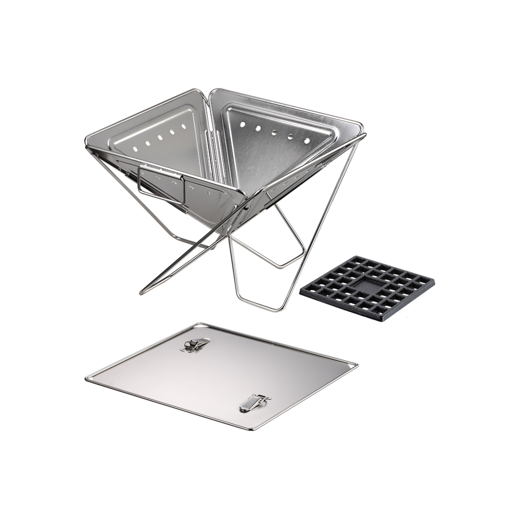 Campingmoon Foldable Barbecue Grill-Goritta Works Sdn. Bhd. 202501017603 (1619017-X)