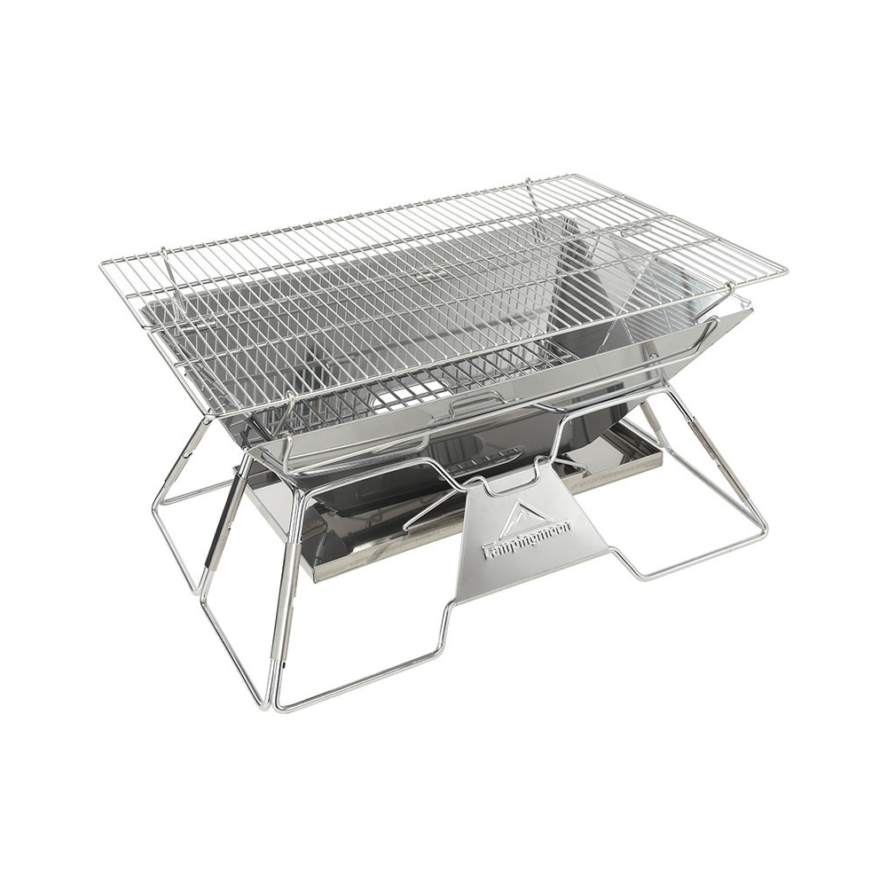 Campingmoon Portable Grill Bbq Pit Large-Goritta Works Sdn. Bhd. 202501017603 (1619017-X)